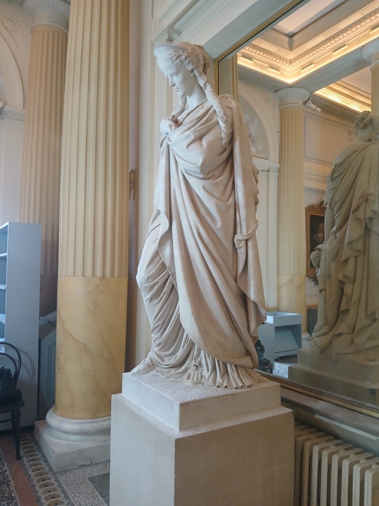 La Tragédie après restauration